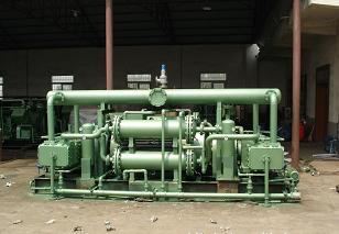 天然氣充氣機